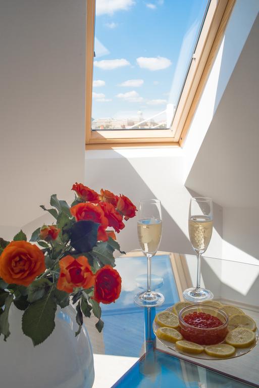 Flat With Unforgettable View Leilighet Budapest Eksteriør bilde