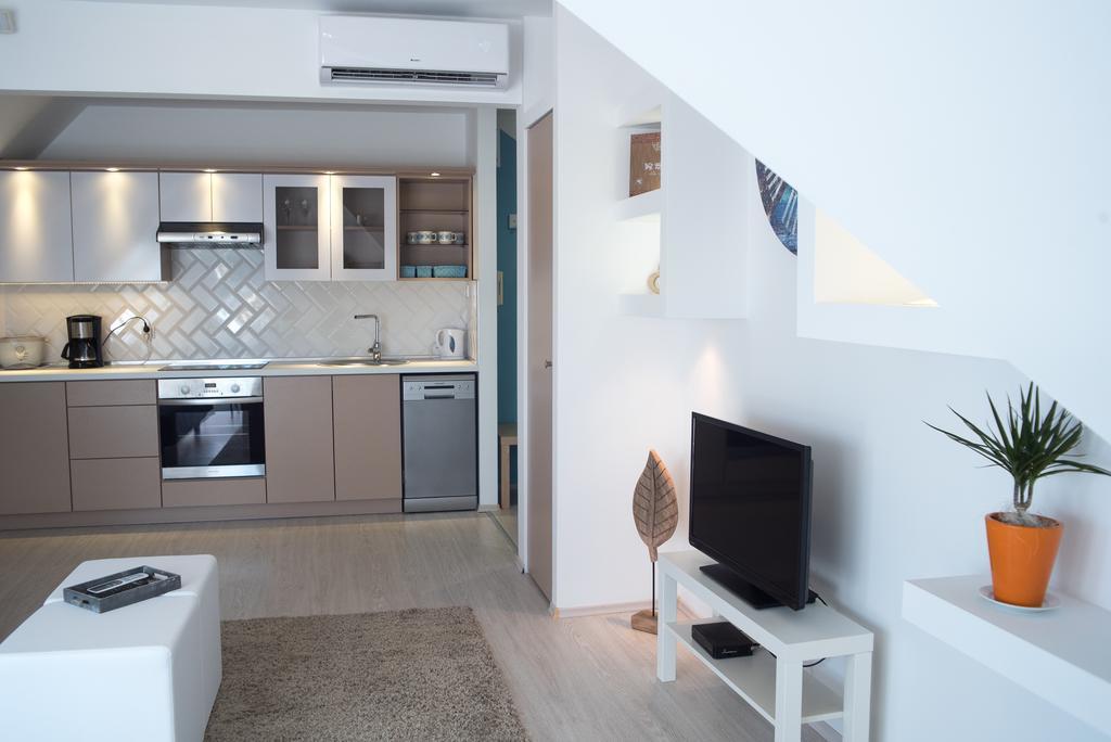 Flat With Unforgettable View Leilighet Budapest Eksteriør bilde