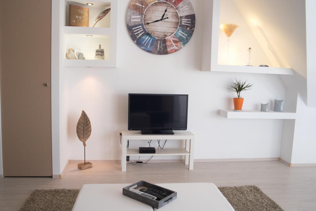 Flat With Unforgettable View Leilighet Budapest Eksteriør bilde